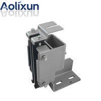 Patins de guidage métalliques secondaires Kone DX5 pour ascenseur (patins de guidage coulissants, amortisseurs de contrepoids de cabine pour hôtels et appartements)