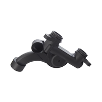 Pièce de liquide de refroidissement LR100352 pour Range Rover Vogue L405 2013 Sport L494 2017 5.0 V8 boîtier de Thermostat d'essence vanne d'eau de contrôle