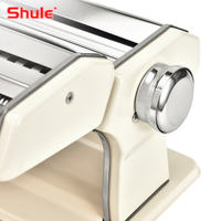 Machine à pâtes OEM 2025 Machine à pâtes colorées avec presse idéale pour faire des cheveux d'ange Spaghetti Penne