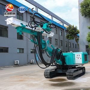 Giàn Khoan DTH cho kỹ thuật xây <span class=keywords><strong>d</strong></span>ựng đường hầm thoát nước và gia cố HỐ MÓNG - Product Image 4