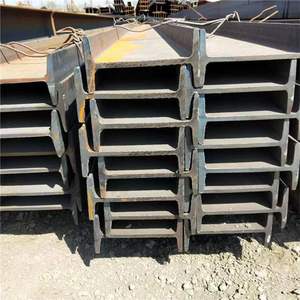 Acier au carbone laminé à chaud ASTM 572 Gr50, poutre en I, poutre en IIP, poutre en IPE100/IPE120/IPE140, poutre en H HEA/HEB, acier de construction - Product Image 1
