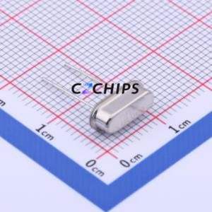 S1C16000XWFAC Crystal (Passive) HC-49S Crystal Oscillator Through Hole Crystal Oscillator 16MHz 20ppm 18pF - Product Image 1