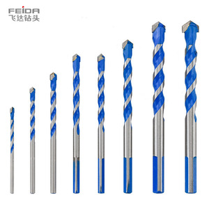 Feida cuối cùng Khoan Bits Hot Bán Overlord đấm <span class=keywords><strong>bit</strong></span> cho bê tông thủy tinh gốm gạch gỗ tùy chỉnh - Product Image 2