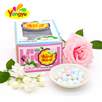 Factory Price OEM/ODM Mint Candy Balls Rose Jasmine Bulk Packing
