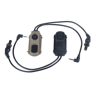สวิตช์ควบคุมสายไฟแบบพกพา DF สำหรับกีฬายิงปืน - Product Image 4