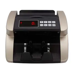 UNION 0711 EURO contador automático de billetes máquina contadora de efectivo contadores de dinero a la venta
