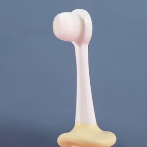 Brosse à dents pour enfants, mignonne, de dessin animé, durable, à poils doux, facile à utiliser - Product Image 5