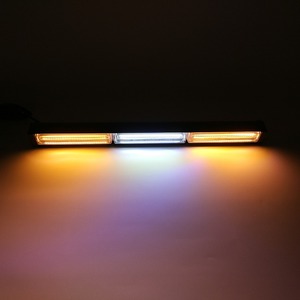Luz Estroboscópica LED COB de Emergencia de 12V 24V de Cuatro Lados para Camiones de Remolque, Vehículos, Bomberos, Advertencia de Emergencia - Product Image 6