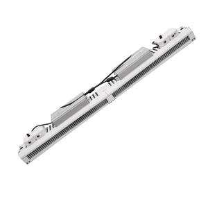 PTU lampu tumbuh LED spektrum penuh, 650W PPF tinggi 750umol/j untuk tanaman medis sayuran bunga rumah kaca - Product Image 5