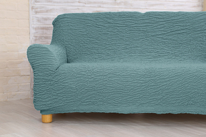 ผ้าคลุมโซฟา3ที่นั่งสำหรับห้องนั่งเล่นผ้ายืดหยุ่นแบบทันสมัย - Product Image 3