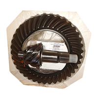 Garantie d'un an sur l'engrenage différentiel King Long Bus Parts 2403-01749 Bus Bevel Gear