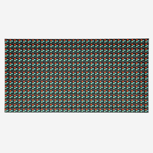 Niyakr P10 Ngoài Trời Rgb 16X32 Dots Led Module/Hd P10 Dip Đầy Đủ Màu Sắc 16X32 Led Display Module - Product Image 1