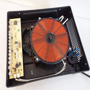 Table de cuisson à induction simple 2000W avec minuterie - Product Image 2