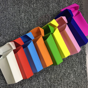 Étuis à cigarettes en caoutchouc de silicone personnalisés pour emballage de support de boîte à manchon mince <span class=keywords><strong>petit</strong></span> portable étanche drôle - Product Image 1