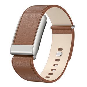 Correa de <span class=keywords><strong>Reloj</strong></span> Deportiva Ajustable de Cuero <span class=keywords><strong>para</strong></span> Whoop 5.0 y <span class=keywords><strong>Reloj</strong></span> Inteligente MG, Correa de <span class=keywords><strong>Reloj</strong></span> de Lujo con Estilo Encantador - Product Image 4