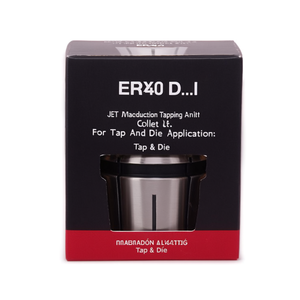 ERX40 D.. JET หัวจับดอกต๊าปแบบลดขนาด สำหรับงานต๊าปและไดร์ - Product Image 2