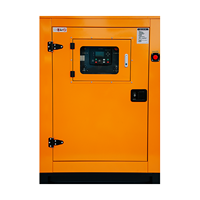 Générateur diesel super silencieux TC 550 kW/600 kW 688 kVA, moteur SDEC 6KTAA25-G33, usage industriel, commercial et domestique, CE ISO 50 Hz ATS