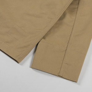 แจ็คเก็ตร้านค้าแบบกำหนดเองทรงหลวมสำหรับลุคลำลองมากขึ้นหน้าห้าปุ่มปัดโพลีเทคแบบคลาสสิก - Product Image 6