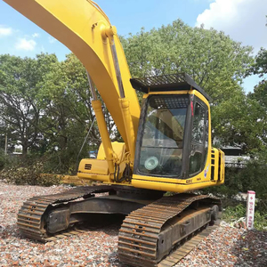 รถขุดมือสอง โคมัตสึ PC200-6 สำหรับขาย - Product Image 1