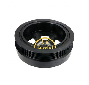 Puleggia Albero Motore per Mercedes-Benz OEM 112 035 13 <span class=keywords><strong>00</strong></span>/112 035 14 <span class=keywords><strong>00</strong></span>/112 035 08 <span class=keywords><strong>00</strong></span>/112 035 09 <span class=keywords><strong>00</strong></span>/112 035 <span class=keywords><strong>06</strong></span> <span class=keywords><strong>00</strong></span> - Product Image 4