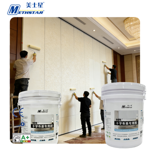 Pegamento para Papel Tapiz Marca Methstar, Proveedor Chino, Fuerte Adhesión, Fácil Aplicación, CAS No. 53124-00-8 - Product Image 2