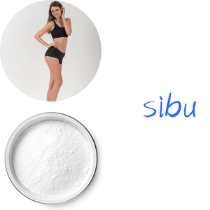 El mejor supresor del apetito quema grasa personalizado pérdida de peso Sibu suplemento de soporte metabólico Sibu polvo - Product Image 1