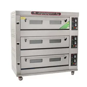 Digital Control Electric Oven for Baking Energy-efficient Gas Oven with Timer