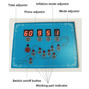 Pressothérapie Physiothérapie Presoterapia Drainage lymphatique Sauna Couverture Combinaison de <span class=keywords><strong>massage</strong></span> musculaire - Product Image 5