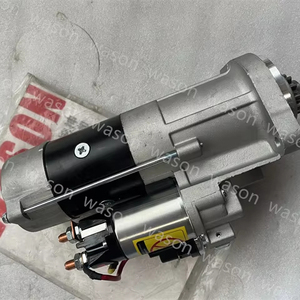 Động cơ khởi động <span class=keywords><strong>0001368001</strong></span> 368001 0001 cho Volvo ec210 ec240 12t M210 24V 5.5KW - Product Image 1