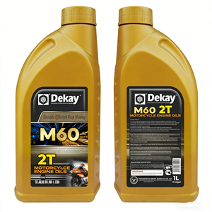 Huile pour <span class=keywords><strong>moto</strong></span> Dekay 2T, haute performance, huile moteur 2 temps, anti-usure et anti-écaillage pour scooters et motos de motocross - Product Image 5
