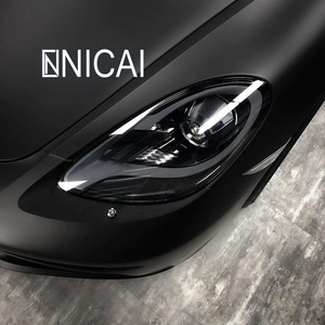 Film Super Mat Film de Protection de Peinture de Voiture Fabriqué en Chine Autocollant Anti-Scarch pour Voiture Film Vinyle Mat - Product Image 6