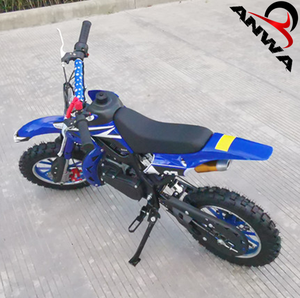 Bicicleta de cross de 49CC para niños, bicicleta automática, <span class=keywords><strong>mini</strong></span> moto, uso de neumáticos grandes con CE - Product Image 6