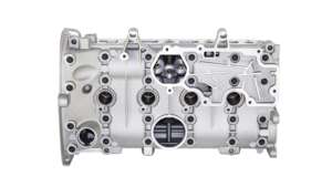 Testata Cilindri Compatibile con Motori Renault <span class=keywords><strong>Dacia</strong></span> Nissan Lada 1.6L 16V K4M, per Megane Logan <span class=keywords><strong>Duster</strong></span> Clio Kangoo - Product Image 3