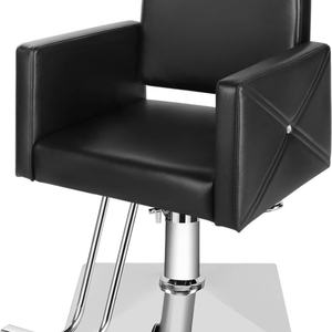 2024 Blonde Hair <b>Chair</b> Barbershop Hair Salon <b>Barber</b> <b>Chair</b> 360 Degrees Rotation Hydraulic Recline <b>Chair</b> for Salon Furniture - Product Image 5