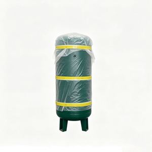 Tanque de Almacenamiento de Aire Vertical de Alta Calidad de 1m3 y 1.5Mpa para Sistema de Compresor de Aire Comprimido, Recipiente a Presión de Acero al Carbono - Product Image 5