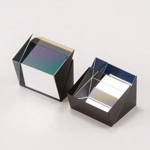 Prisma ótico personalizado profissional do TIR da elevada precisão de GiAi com revestimento da AR para o reconhecimento das impressões digitais - Product Image 2