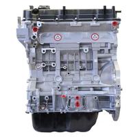 Ensemble moteur complet G4KE pour Hyundai Kia 2.4L Theta II, culasse et bloc moteur OEM 21101-2G000