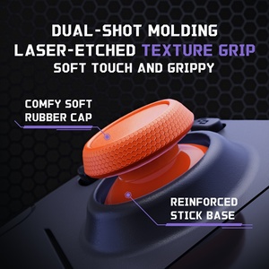 Touch Sensing Replacement Thumbsticks for Steam Deck LCD / OLED Gamepad Analog Stick Caps - Product Image 5