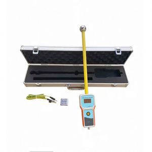 Pulver beschichtung maschine Spritzpistole Inspektions werkzeug Hochspannung tester - Product Image 2