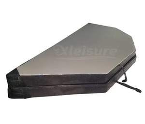 <span class=keywords><strong>Couverture</strong></span> de <span class=keywords><strong>spa</strong></span> de natation OEM pour bain à remous extérieur octogonal Nouveau produit au design moderne avec prix réduit - Product Image 2