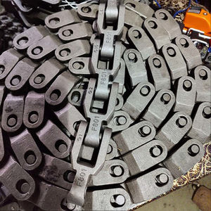 Специализируется на производстве роликовых цепей из нержавеющей стали промышленных литейных цепей - Product Image 1