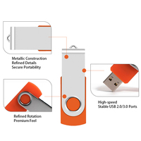 Flashdisk Custom Logo USB2.0 1GB 2GB 4GB 8GB, Memory Stick, Pendrive