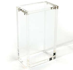 Estuche de Exhibición para Pokémon, Protector de Caja de Sobres Acrílico Japonés, Tamaño CP6, Estrella Brillante V Evolutions - Product Image 2