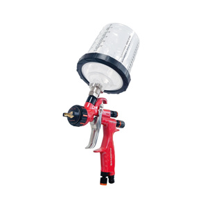<span class=keywords><strong>Pistola</strong></span> de Pintura para Reparación de Carrocerí<span class=keywords><strong>a</strong></span> Porphis PHS-155B con Vaso Mezclador, <span class=keywords><strong>Pistola</strong></span> de Aire para Homogeneización Rápida de Pintura - Product Image 1