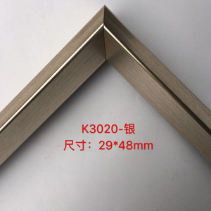 European Style Picture <b>Frame</b> Trim K3020 Durable Decorative Border For Artwork And Mirror Framing - Product Image 5