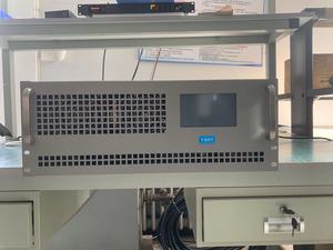 Máy phát truyền hình kỹ thuật số 500W UHF/VHF-siêu bền cấp quân sự | Hoàn toàn tuân thủ <span class=keywords><strong>DVB</strong></span>-T/<span class=keywords><strong>T2</strong></span>, ATSC, ISDB-T, dtmb - Product Image 5