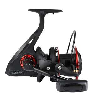 Оптовая продажа, большая игровая катушка, металлическая катушка для морской рыбалки, катушка для морской рыбалки, 25 кг - Product Image 1