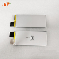 Baterai Drone Lipo Cell 3.95V 40000mAh Pabrik, Baterai Lithium Polymer Solid State 50000mah untuk UAV Perlindungan Tanaman Pertanian