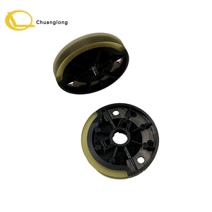 Ensemble de rouleaux d'alimentation gauche et droit pour compteur de billets Glory UW200 UW500 UW-52C UW500F GFS 120 GFB800, pièce de rechange pour trieuse de billets - Product Image 3