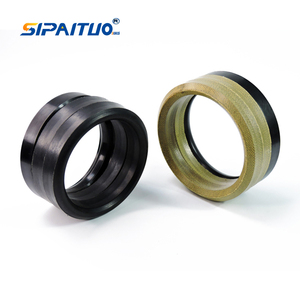 Spm tws600 tws2250 pit tông các bộ phận bơm đóng gói <span class=keywords><strong>Graphite</strong></span> hnbr PEEK fracturing BƠM BÙN bơm con dấu thiết lập tốt dịch vụ đóng gói - Product Image 2